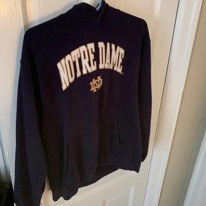 Norte Dame Adidas Hoodie